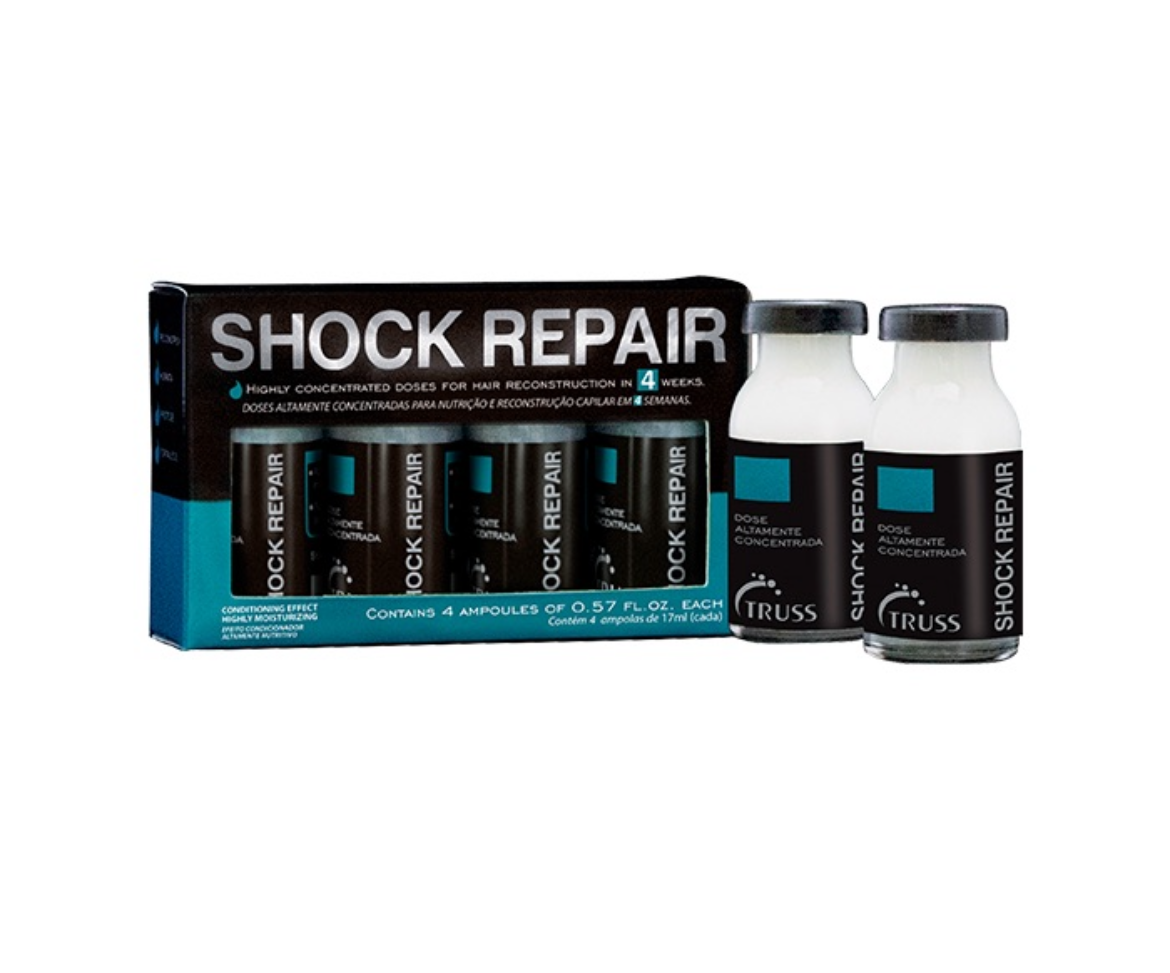 Shock Repair ( 1 box with 4 units)